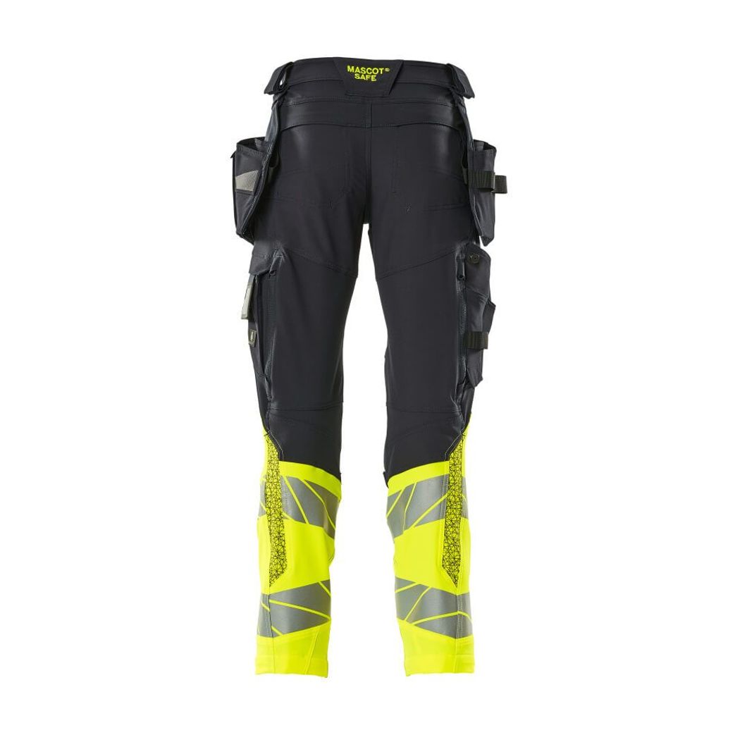 Accelerate Safe Hose mit Hängetaschen