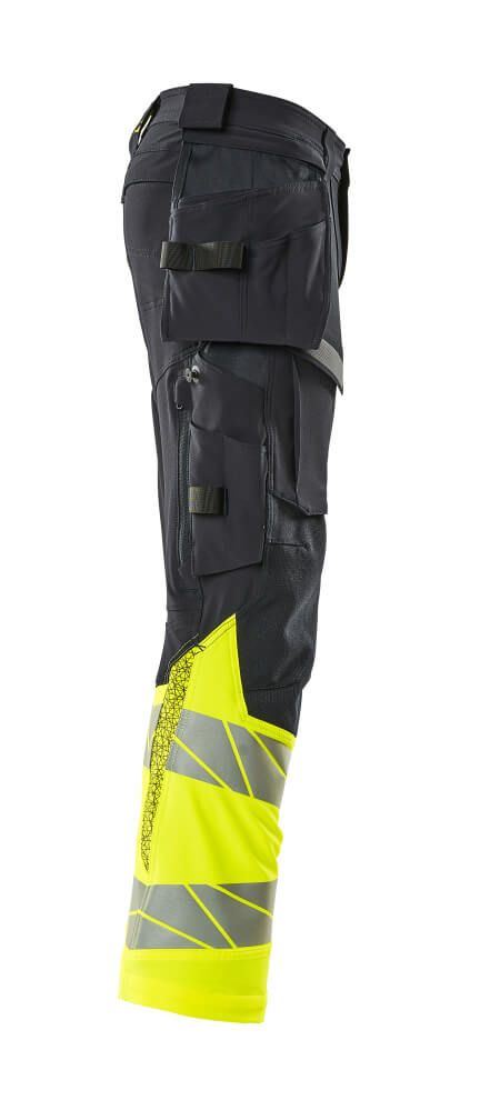 Accelerate Safe Hose mit Hängetaschen