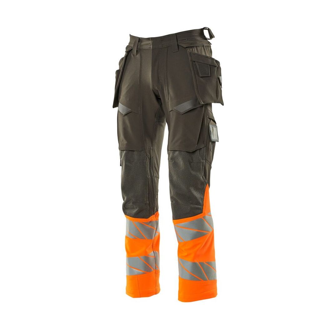 Accelerate Safe Hose mit Hängetaschen