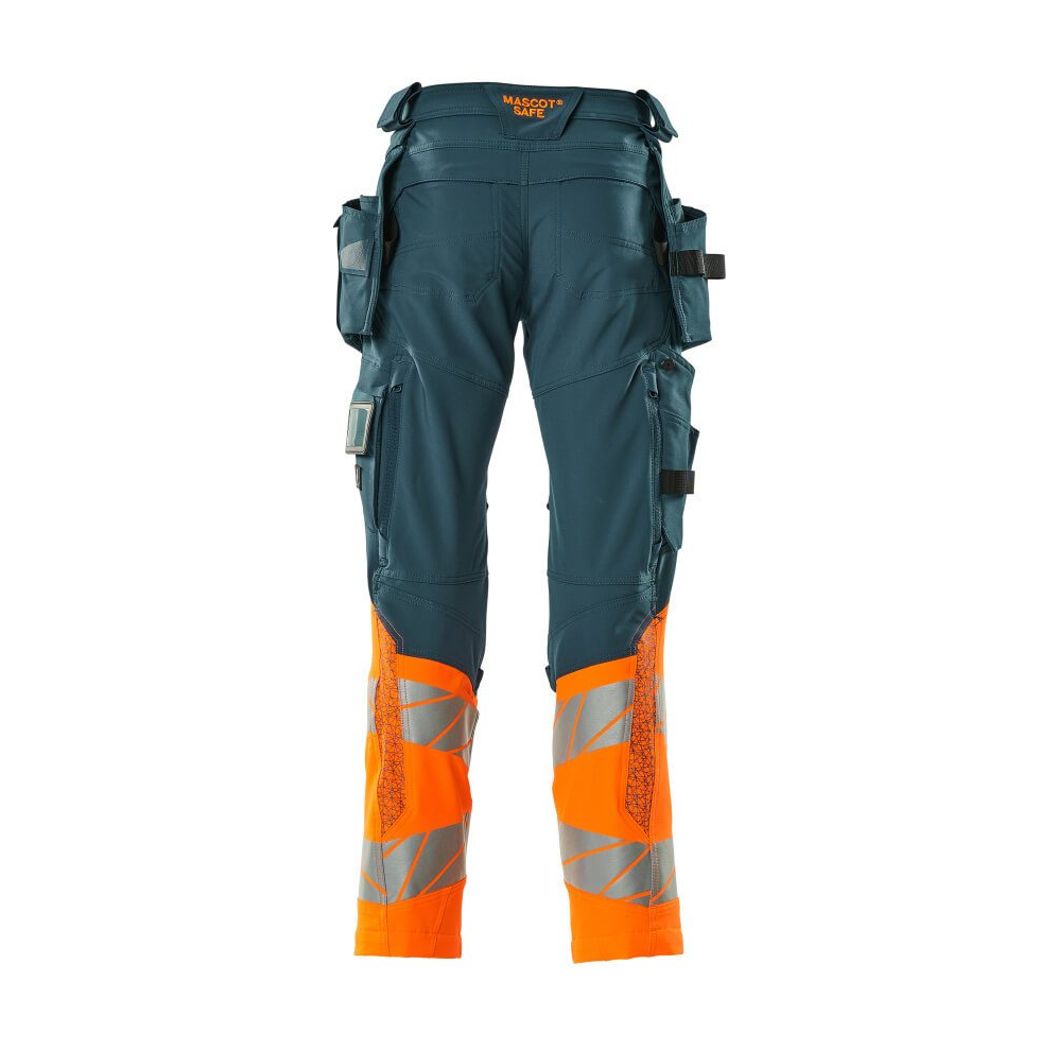 Accelerate Safe Hose mit Hängetaschen