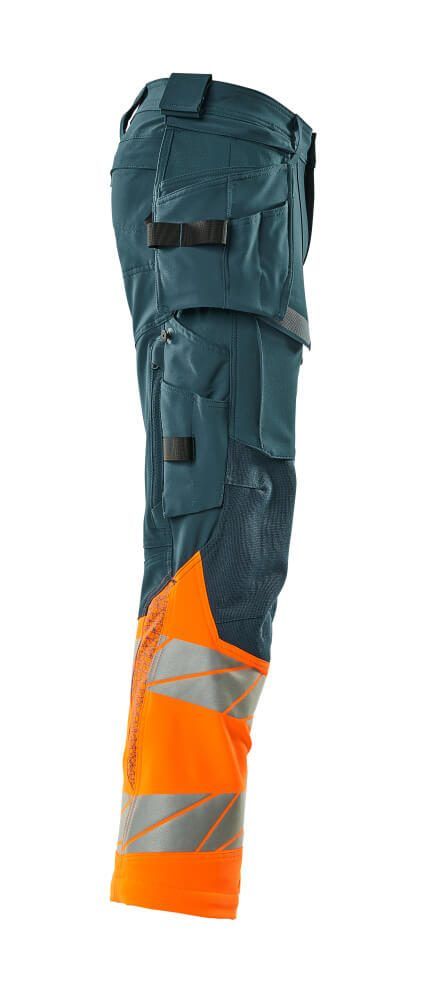 Accelerate Safe Hose mit Hängetaschen