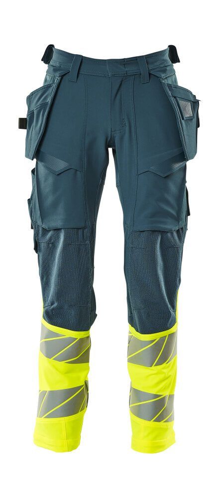 Accelerate Safe Hose mit Hängetaschen