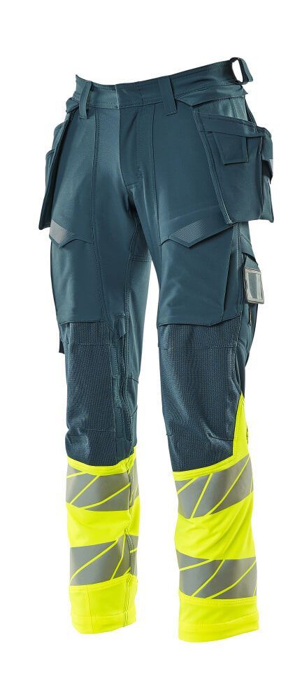 Accelerate Safe Hose mit Hängetaschen