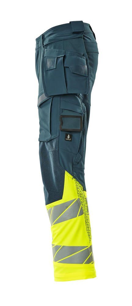 Accelerate Safe Hose mit Hängetaschen