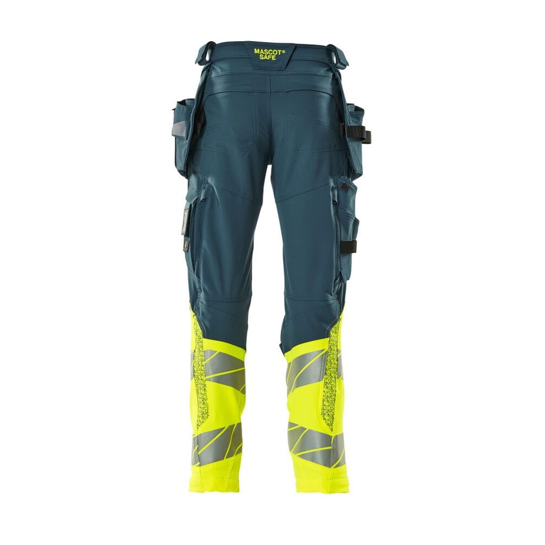 Accelerate Safe Hose mit Hängetaschen