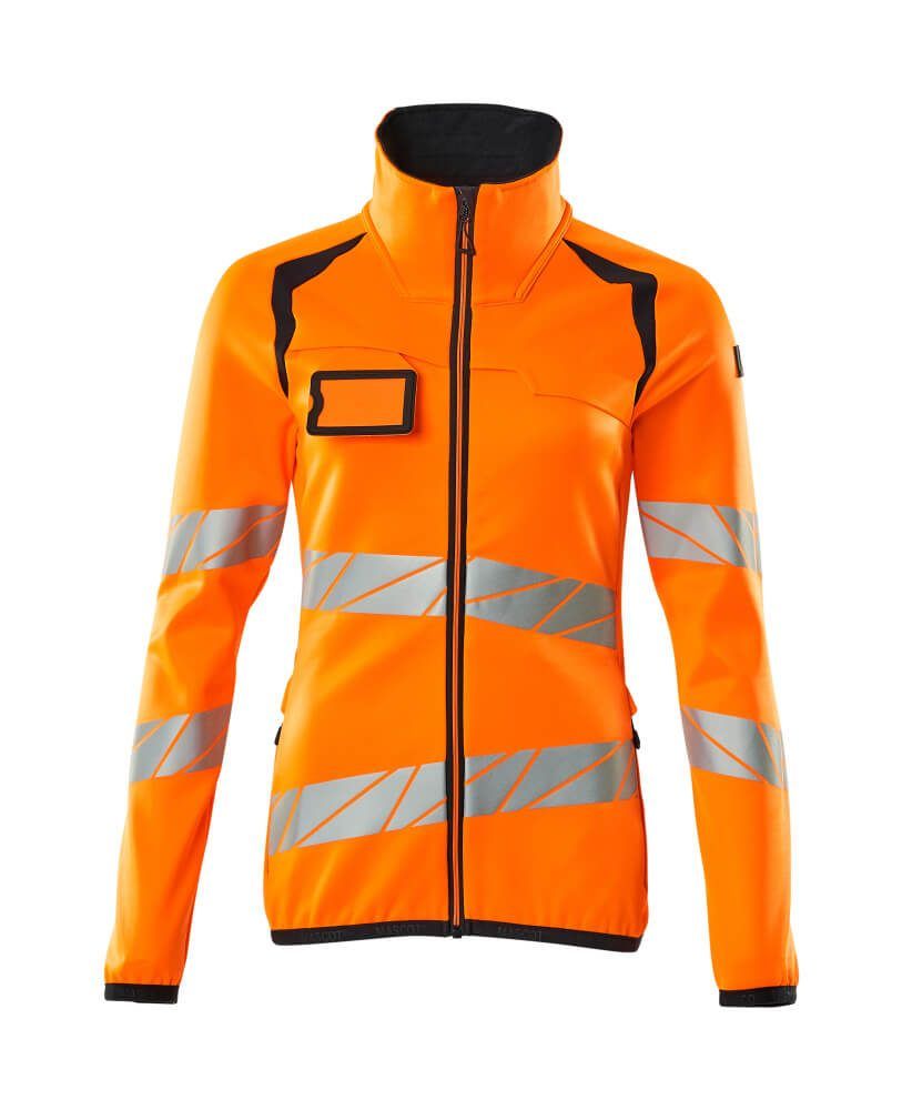 ACCELERATE SAFE Fleecejacke Damen