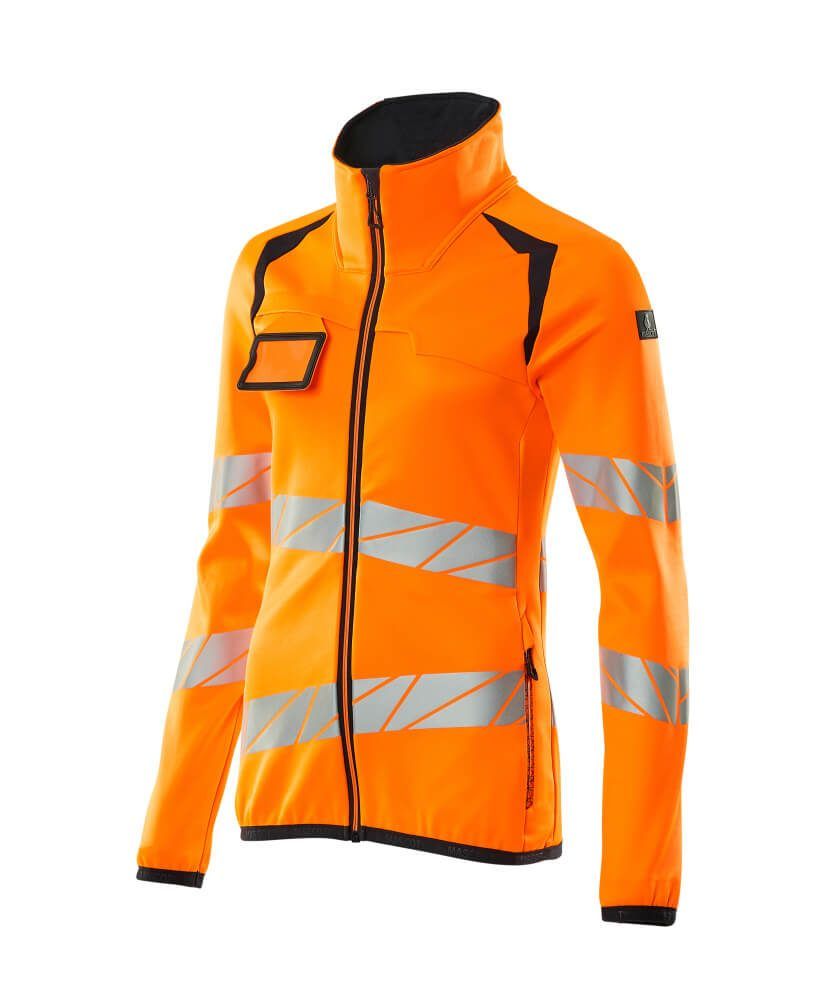 ACCELERATE SAFE Fleecejacke Damen