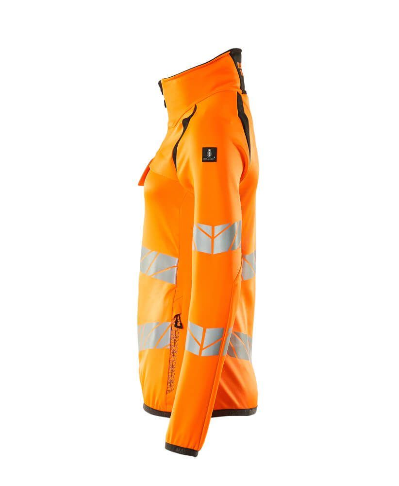 ACCELERATE SAFE Fleecejacke Damen