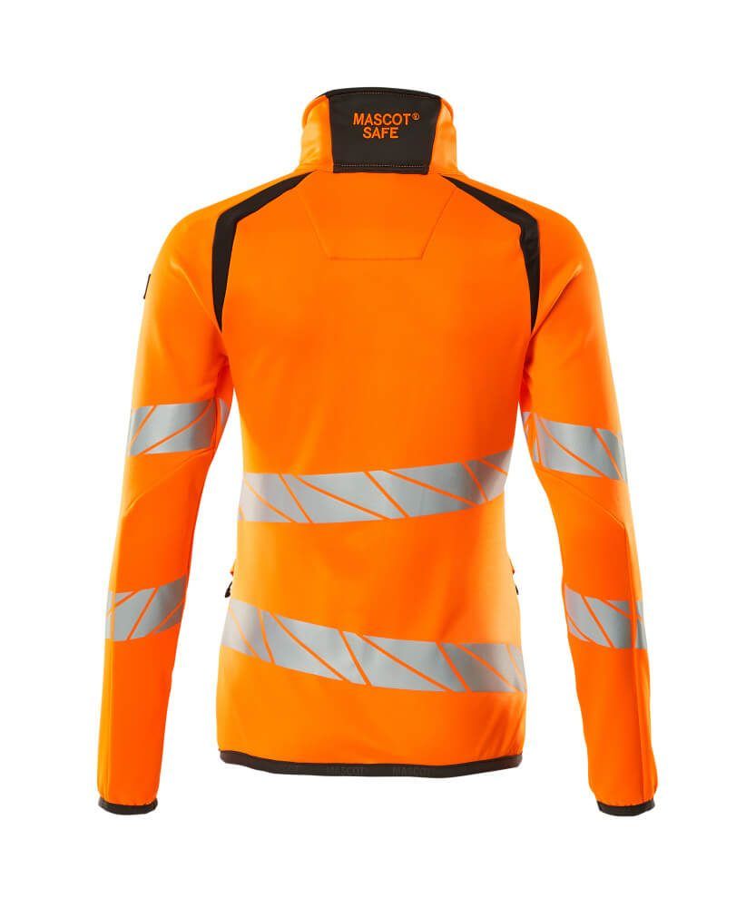 ACCELERATE SAFE Fleecejacke Damen