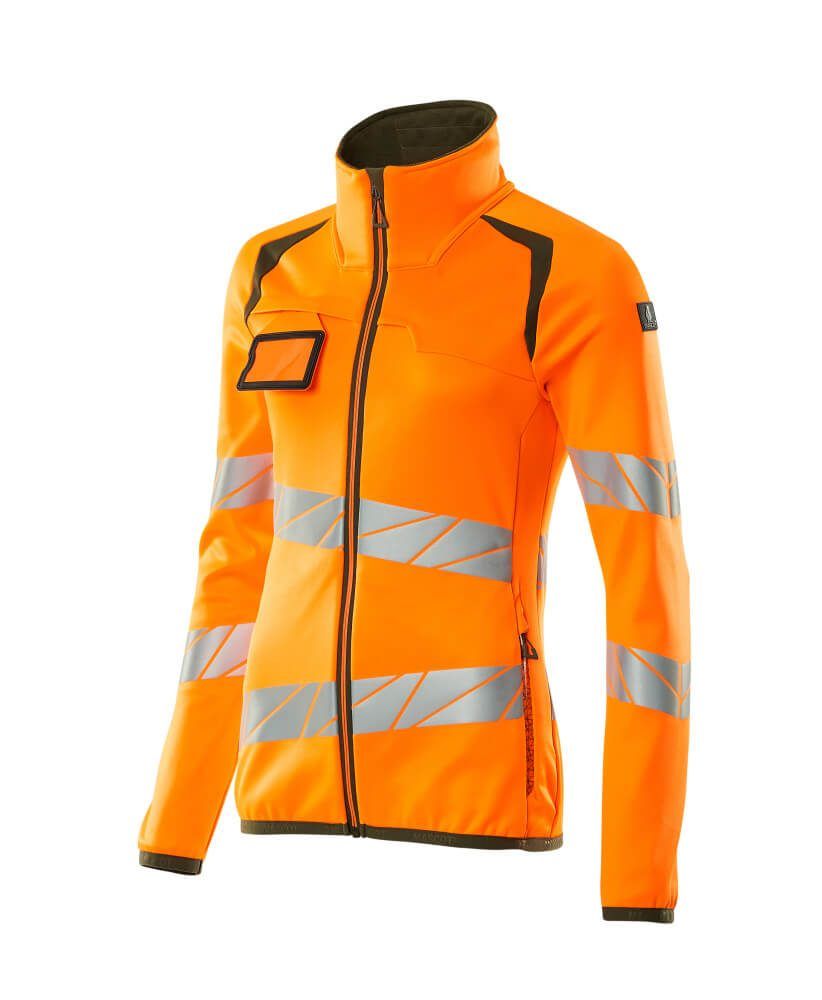 ACCELERATE SAFE Fleecejacke Damen