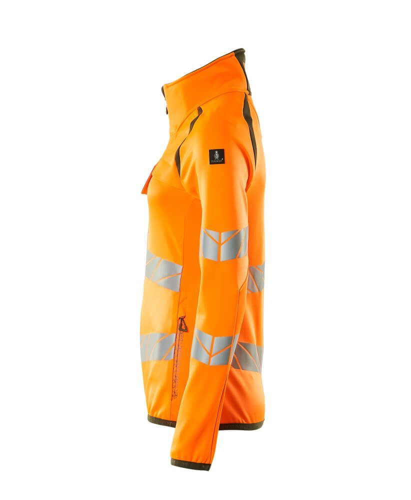 ACCELERATE SAFE Fleecejacke Damen