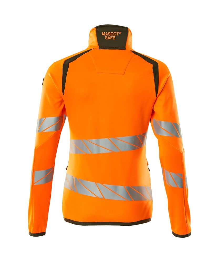 ACCELERATE SAFE Fleecejacke Damen