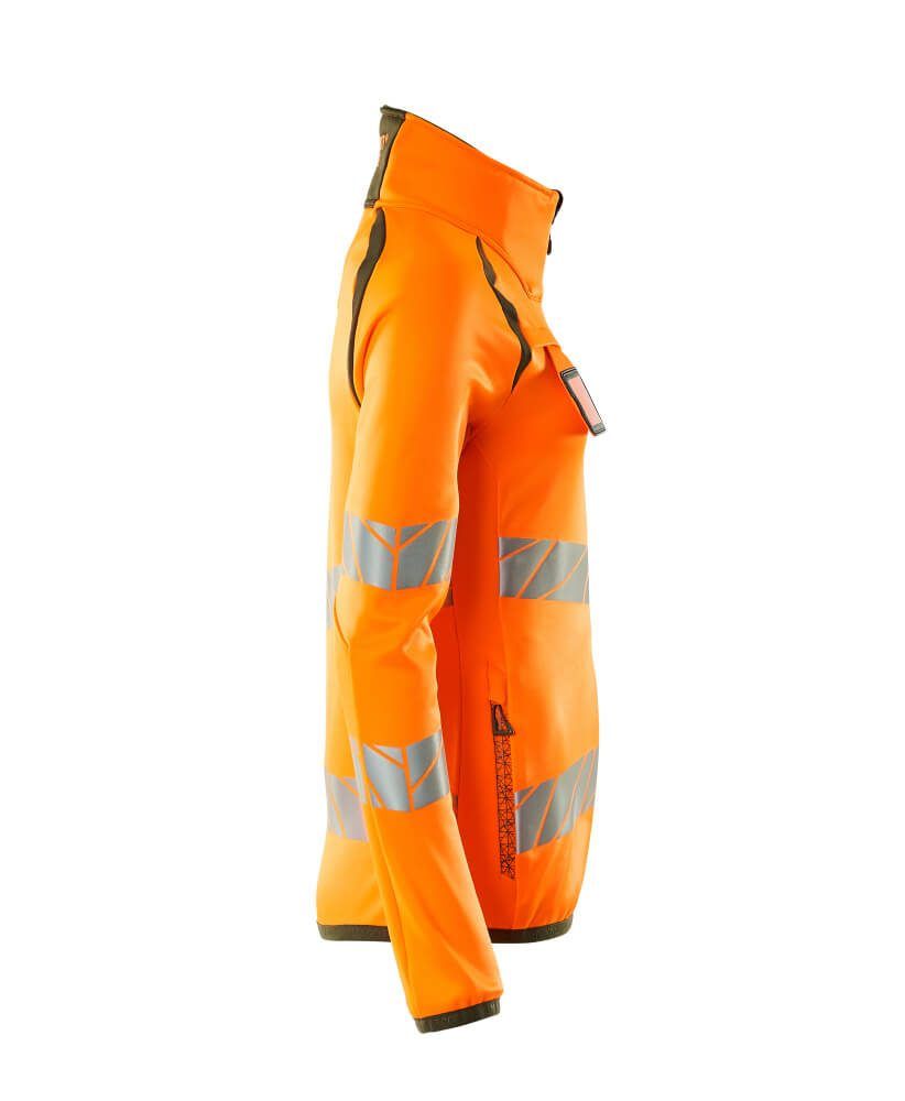 ACCELERATE SAFE Fleecejacke Damen