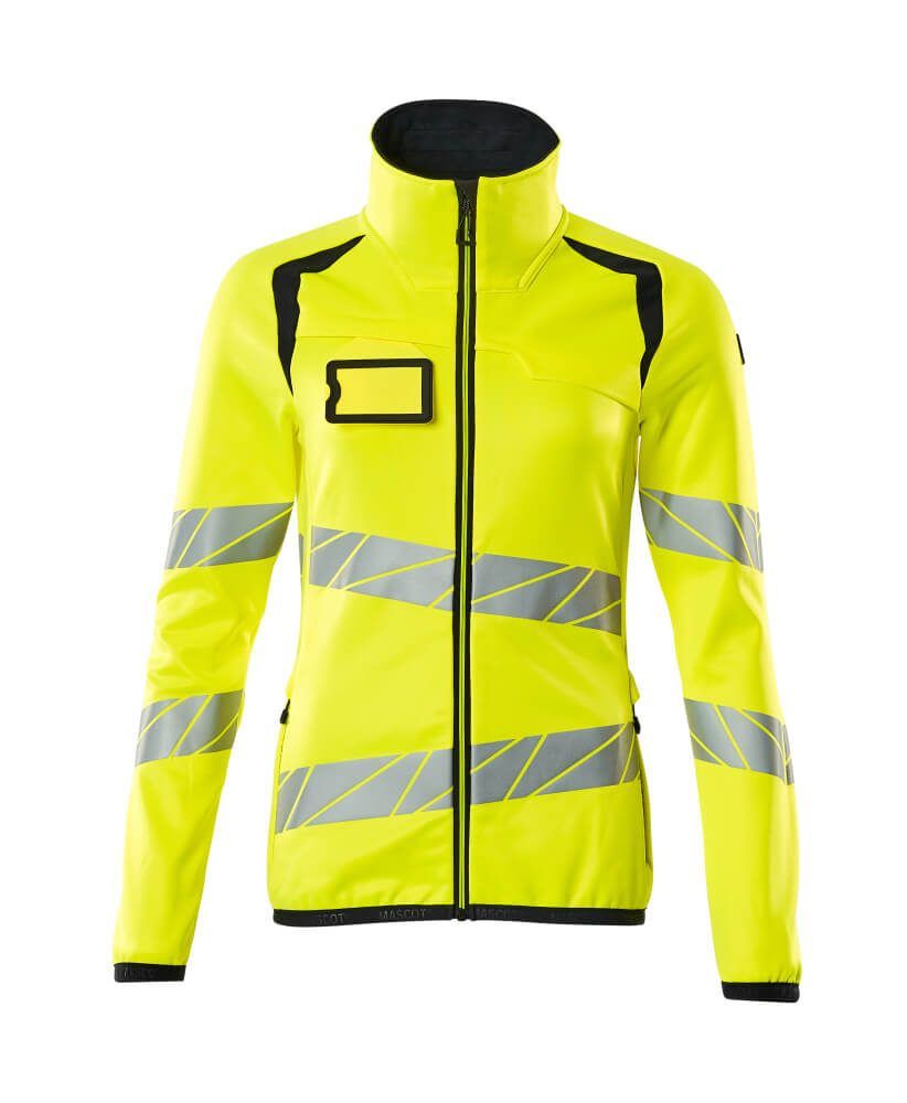ACCELERATE SAFE Fleecejacke Damen