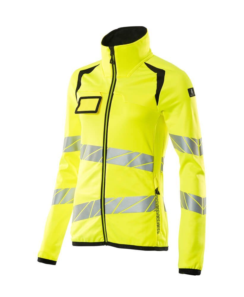 ACCELERATE SAFE Fleecejacke Damen