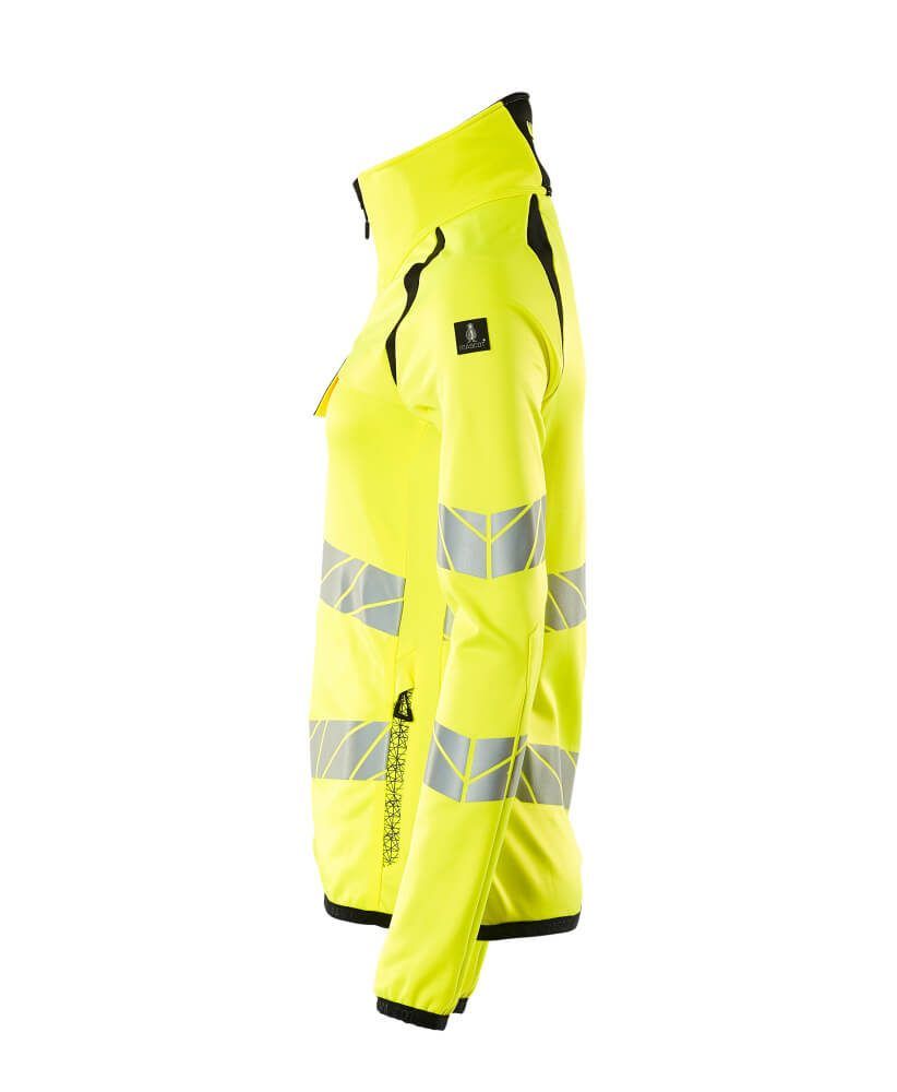 ACCELERATE SAFE Fleecejacke Damen