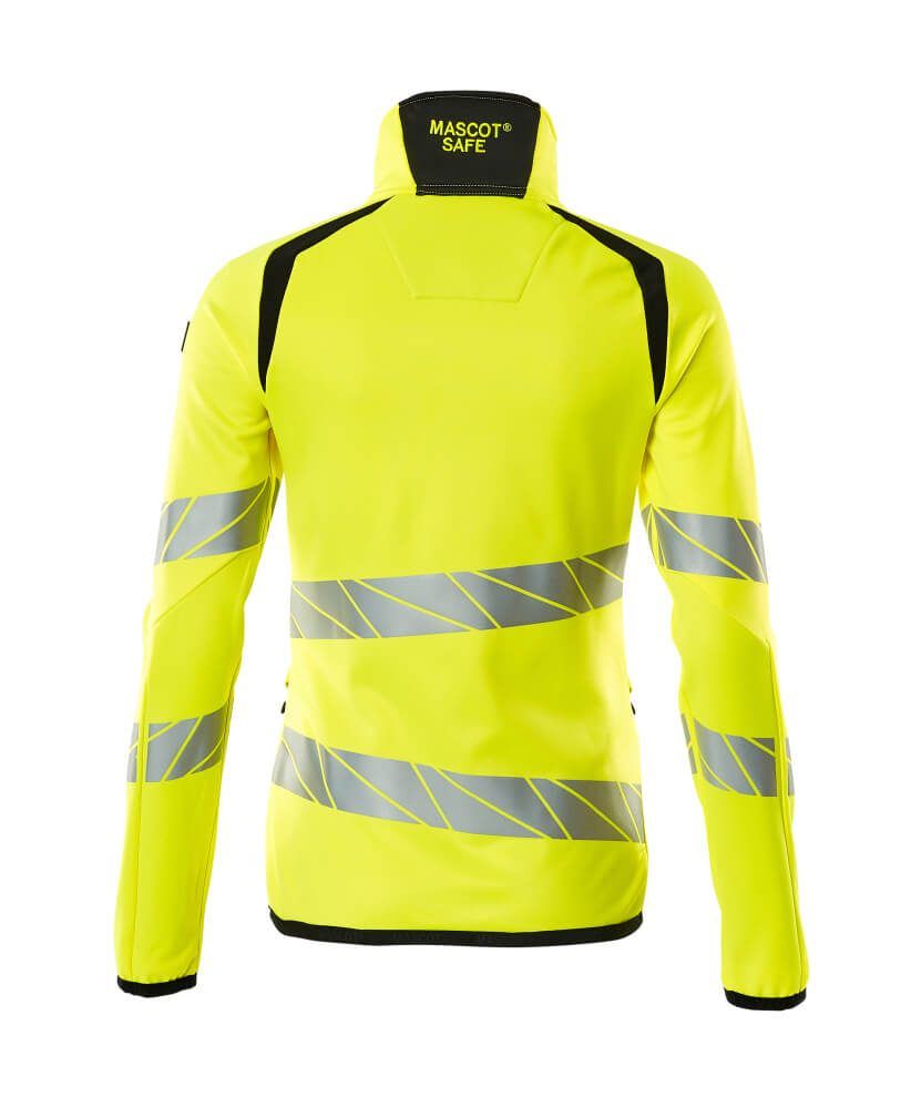 ACCELERATE SAFE Fleecejacke Damen
