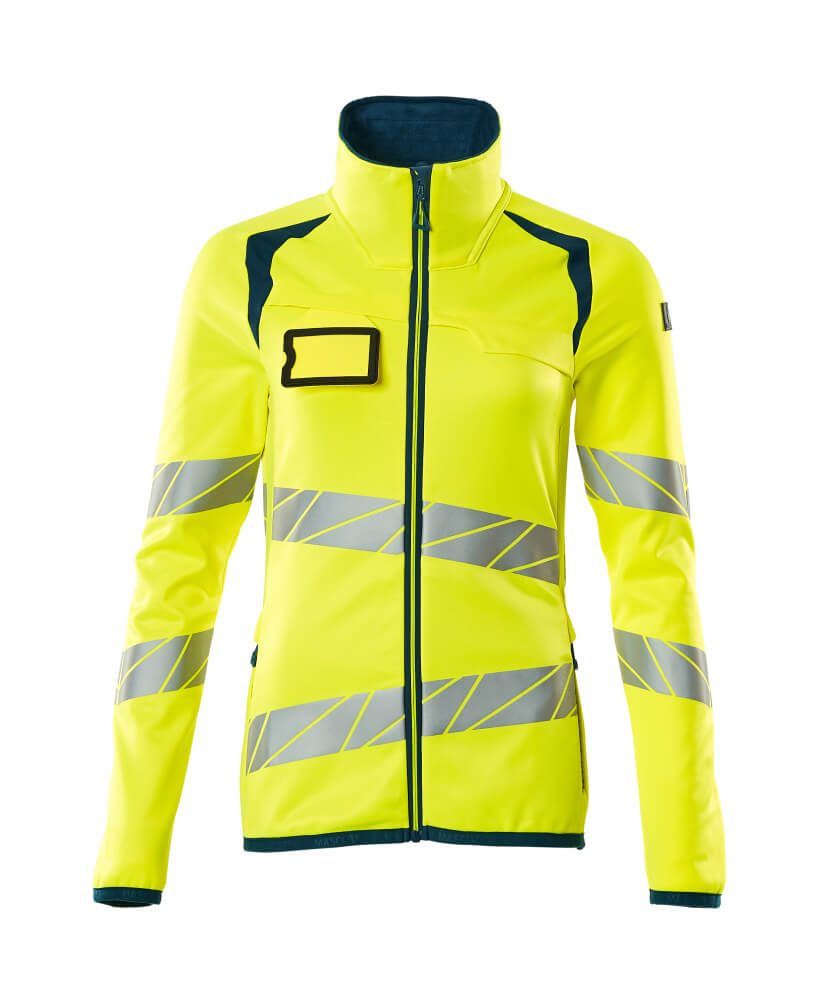 ACCELERATE SAFE Fleecejacke Damen