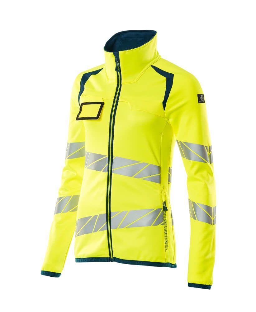 ACCELERATE SAFE Fleecejacke Damen