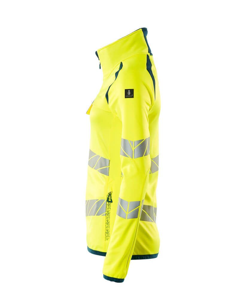 ACCELERATE SAFE Fleecejacke Damen
