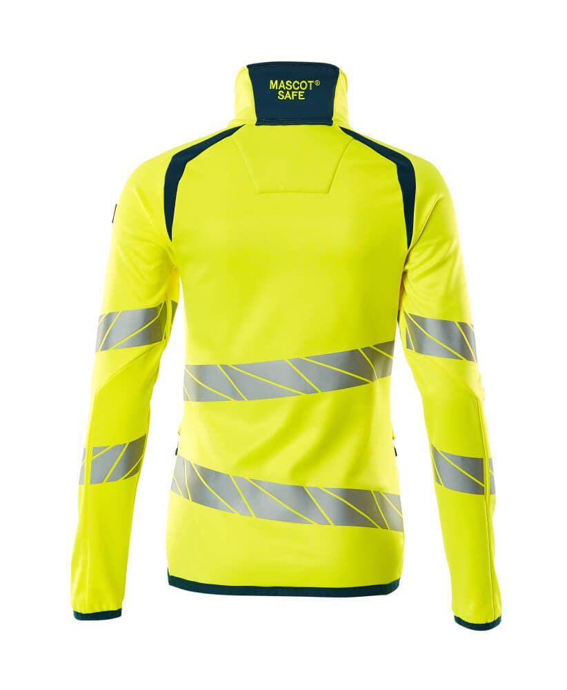 ACCELERATE SAFE Fleecejacke Damen