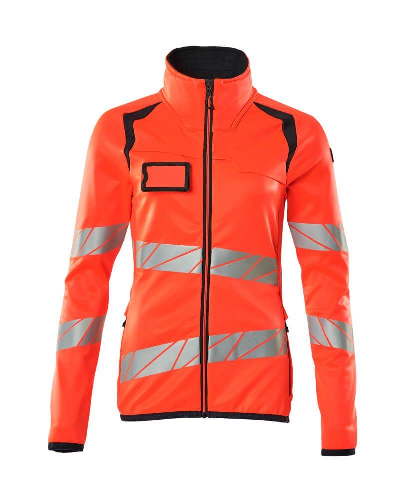 ACCELERATE SAFE Fleecejacke Damen
