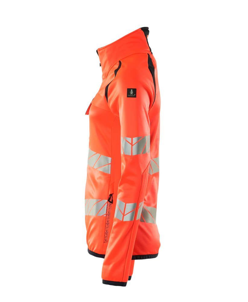 ACCELERATE SAFE Fleecejacke Damen