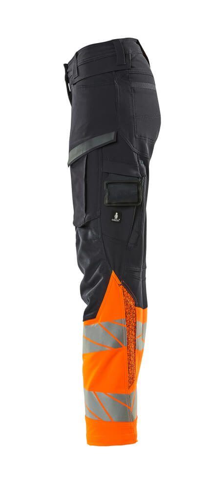 Arbeitshose Safe mit Knietaschen Damen