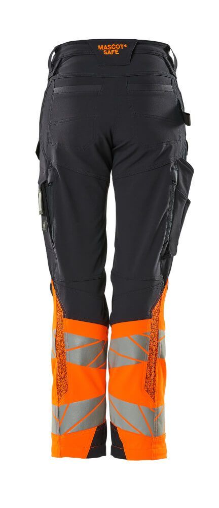 Arbeitshose Safe mit Knietaschen Damen