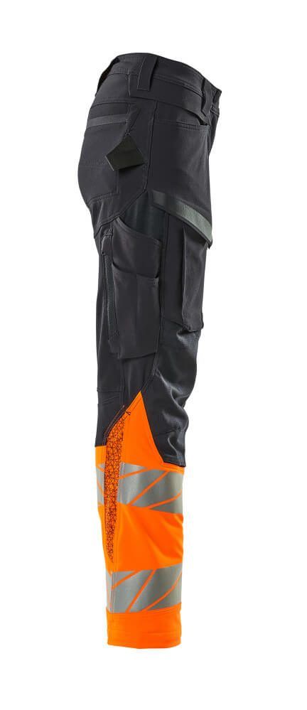 Arbeitshose Safe mit Knietaschen Damen