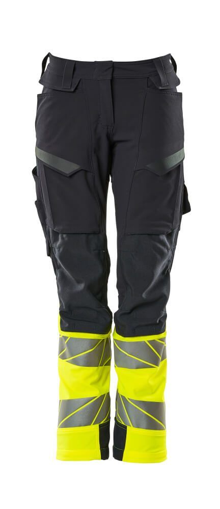 Arbeitshose Safe mit Knietaschen Damen