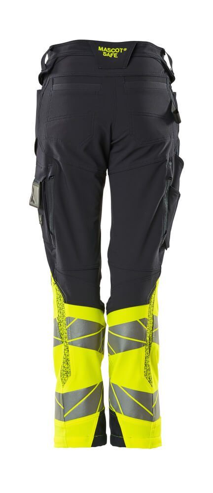 Arbeitshose Safe mit Knietaschen Damen