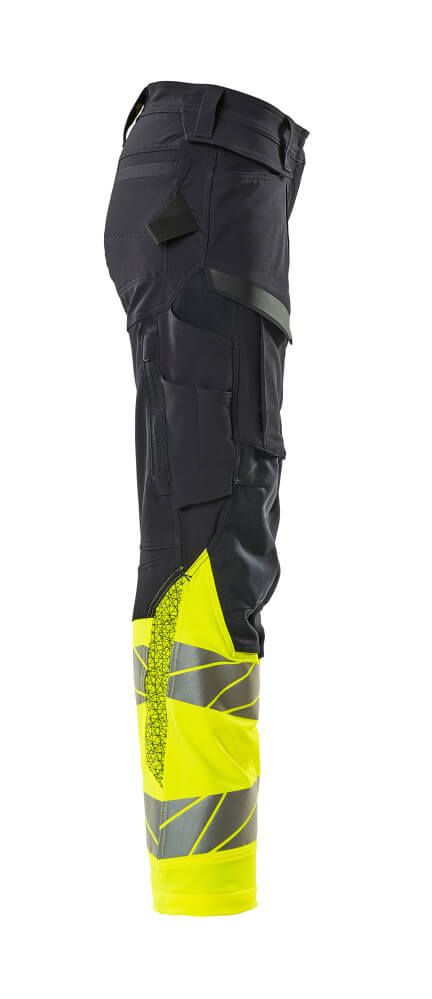 Arbeitshose Safe mit Knietaschen Damen