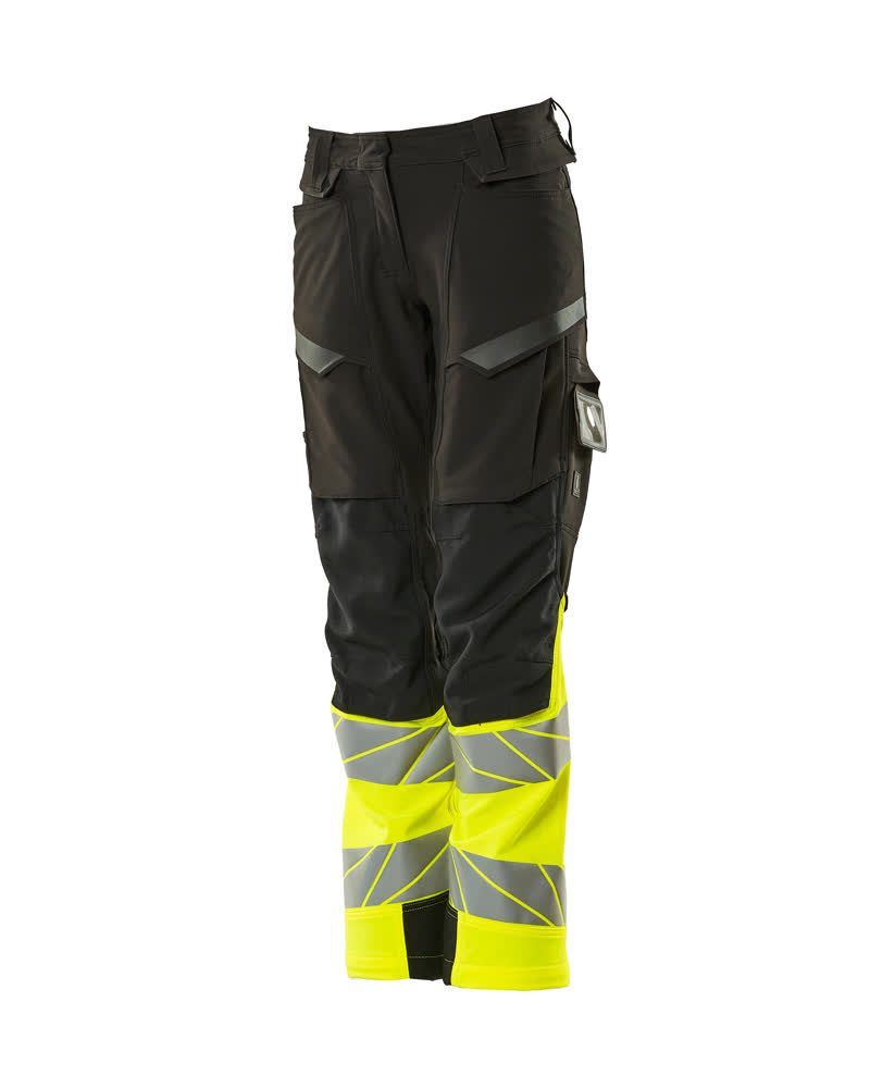 Arbeitshose Safe mit Knietaschen Damen