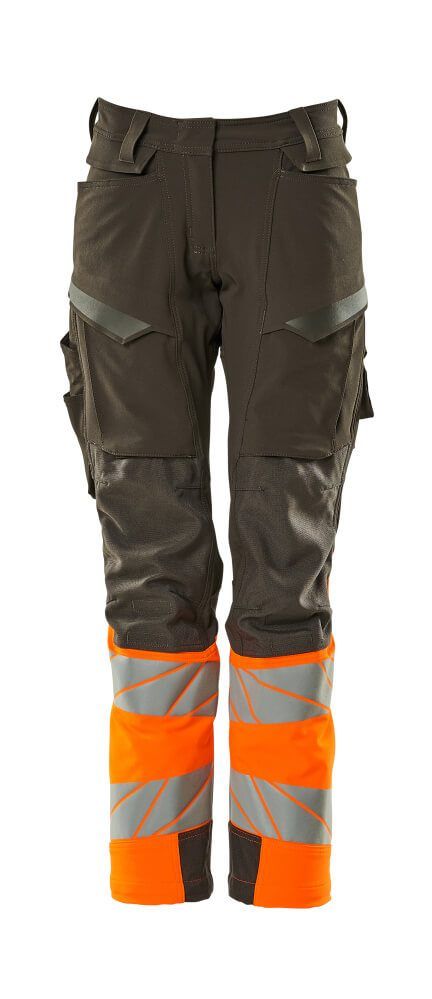 Arbeitshose Safe mit Knietaschen Damen