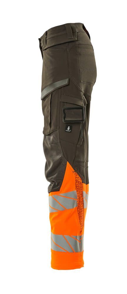 Arbeitshose Safe mit Knietaschen Damen