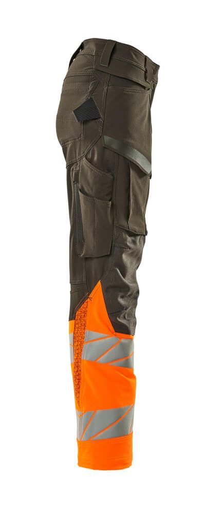 Arbeitshose Safe mit Knietaschen Damen