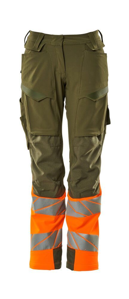 Arbeitshose Safe mit Knietaschen Damen