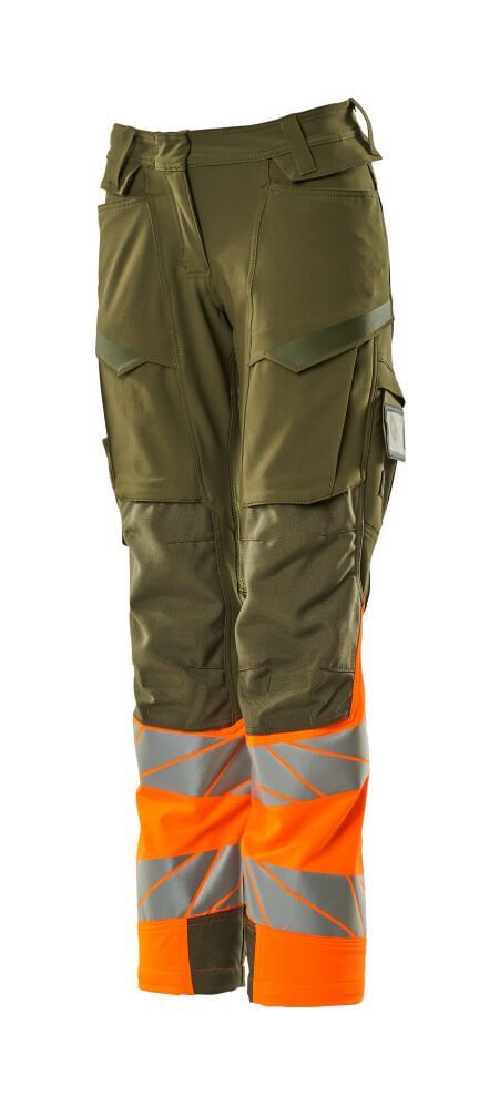 Arbeitshose Safe mit Knietaschen Damen