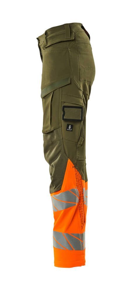 Arbeitshose Safe mit Knietaschen Damen