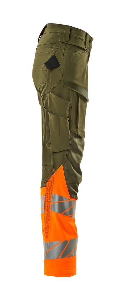 Arbeitshose Safe mit Knietaschen Damen