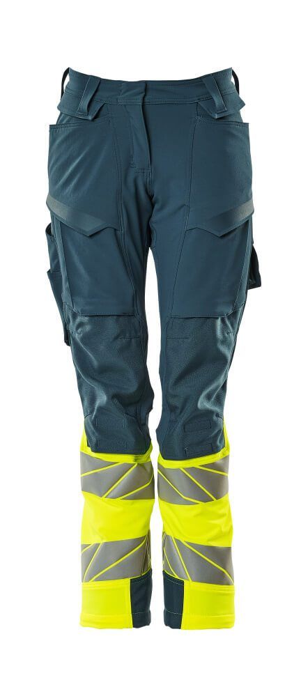 Arbeitshose Safe mit Knietaschen Damen