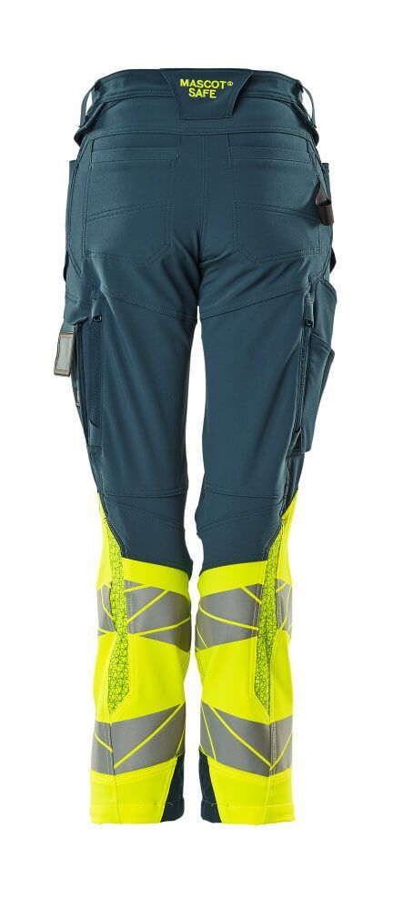 Arbeitshose Safe mit Knietaschen Damen
