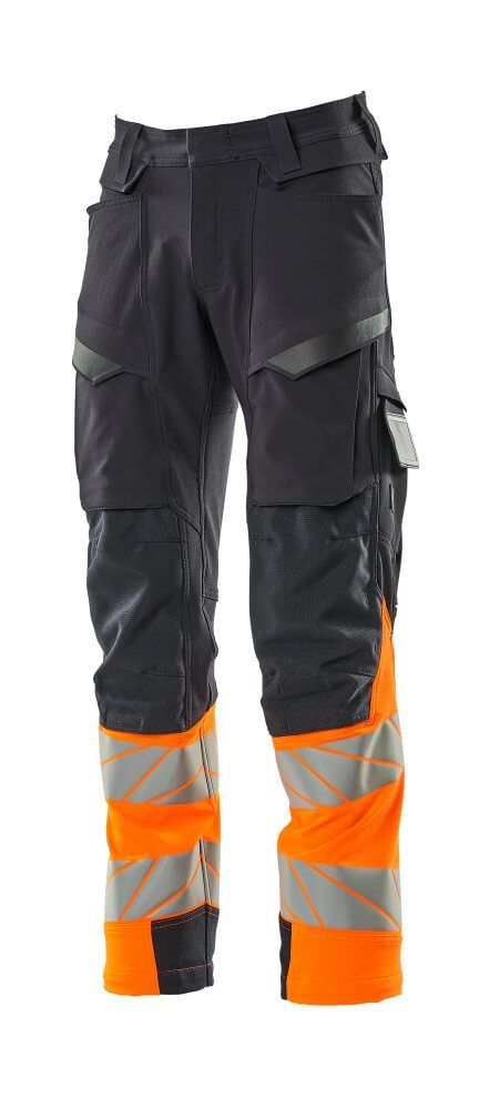 Accelerate Safe Hose mit Knietaschen