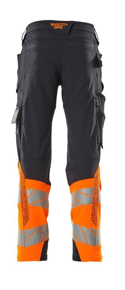 Accelerate Safe Hose mit Knietaschen