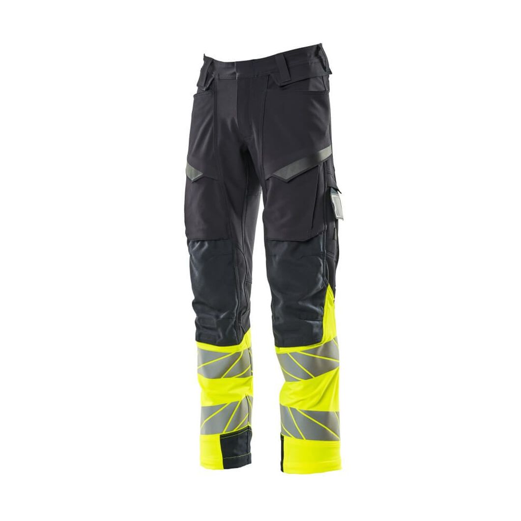 Accelerate Safe Hose mit Knietaschen