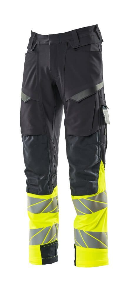 Accelerate Safe Hose mit Knietaschen