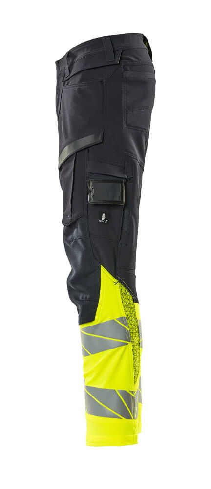Accelerate Safe Hose mit Knietaschen