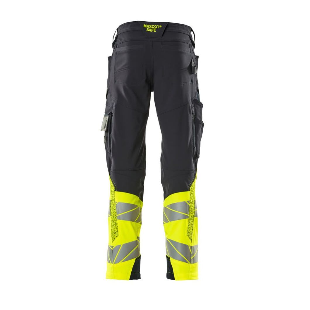 Accelerate Safe Hose mit Knietaschen