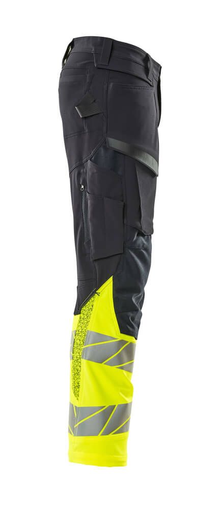 Accelerate Safe Hose mit Knietaschen